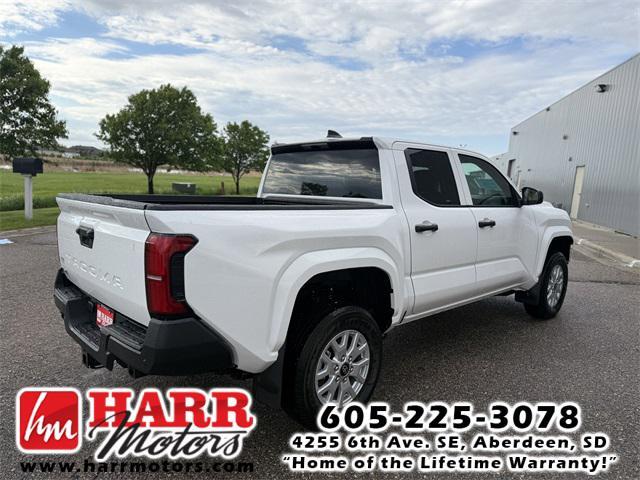 new 2025 Toyota Tacoma car, priced at $38,679