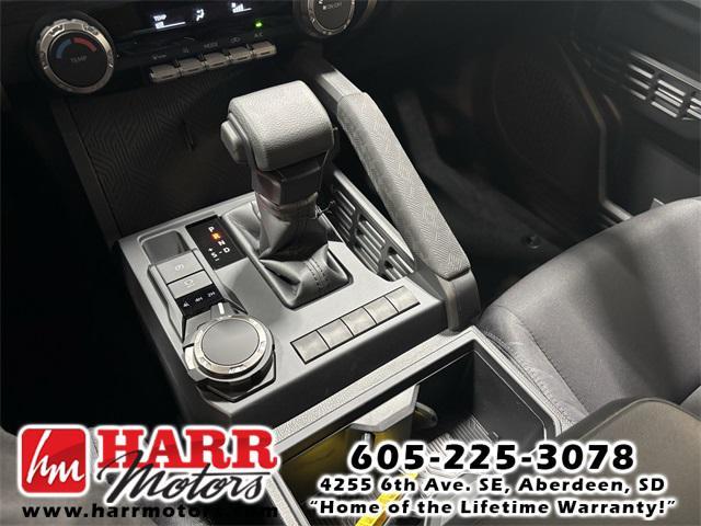 new 2025 Toyota Tacoma car, priced at $40,179