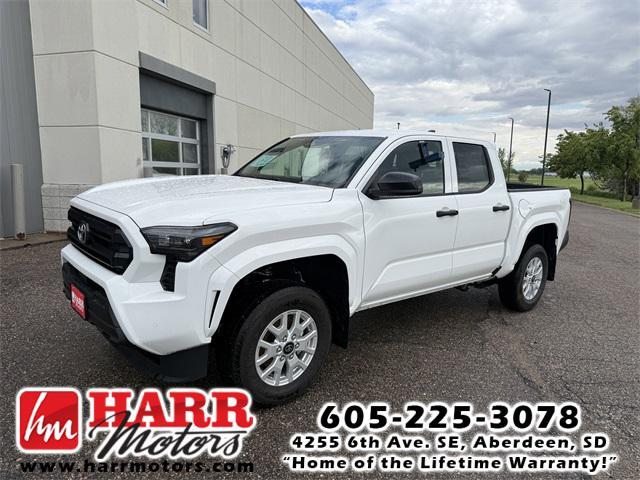 new 2025 Toyota Tacoma car, priced at $38,679