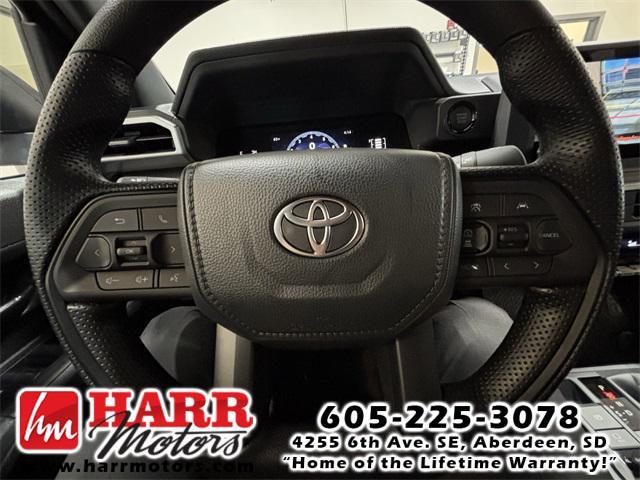 new 2025 Toyota Tacoma car, priced at $40,179
