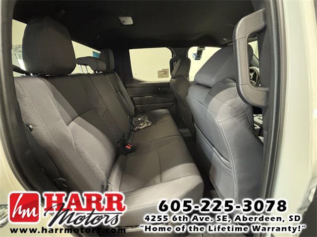 new 2025 Toyota Tacoma car, priced at $40,179