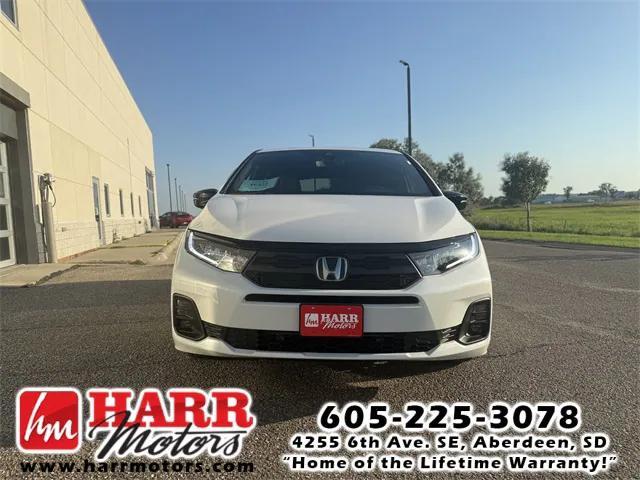 new 2026 Honda Odyssey car, priced at $45,800