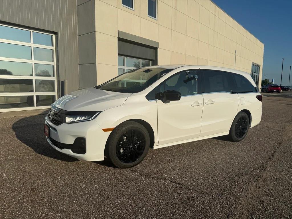 new 2026 Honda Odyssey car, priced at $45,800