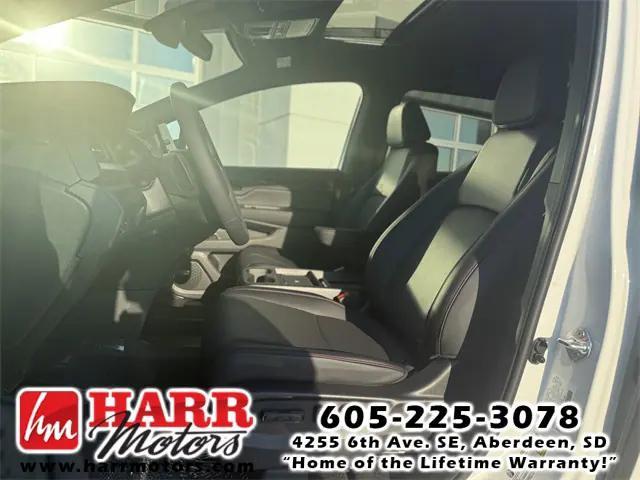 new 2026 Honda Odyssey car, priced at $45,800