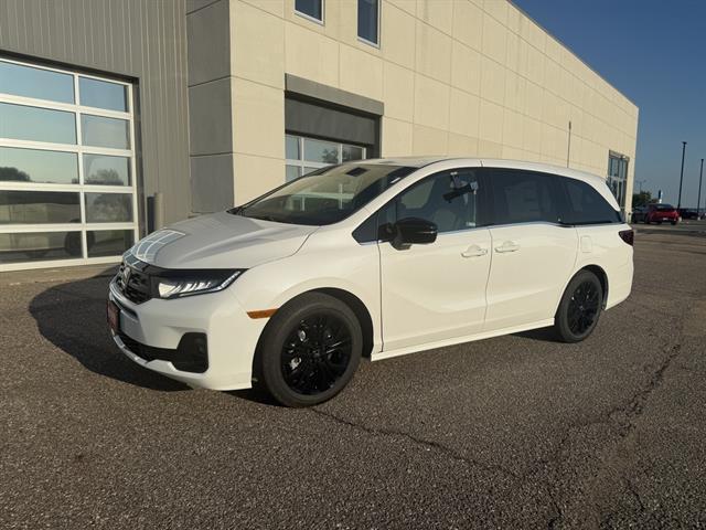 new 2026 Honda Odyssey car, priced at $45,800