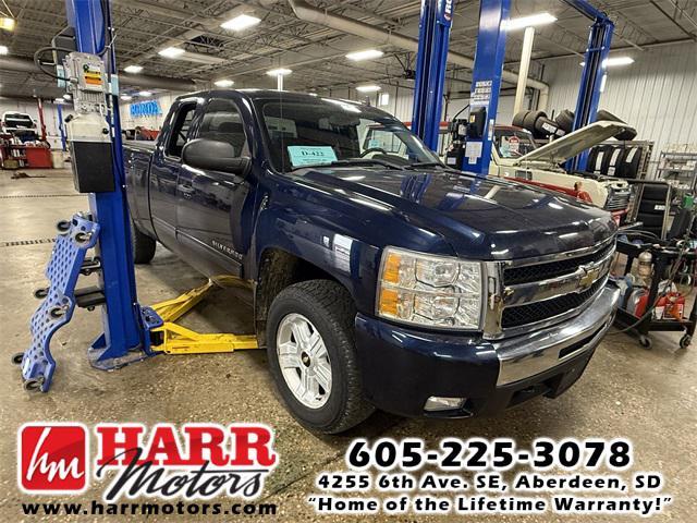 used 2011 Chevrolet Silverado 1500 car, priced at $9,999