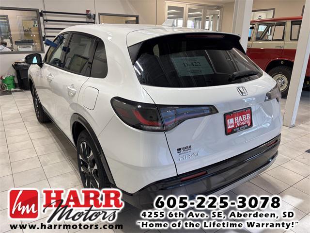 new 2026 Honda HR-V car, priced at $33,400
