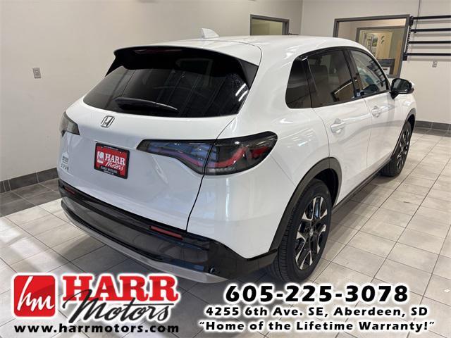 new 2026 Honda HR-V car, priced at $33,400