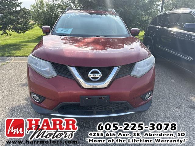 used 2016 Nissan Rogue car, priced at $13,595