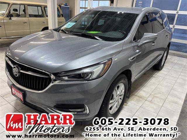 used 2019 Buick Enclave car, priced at $19,999