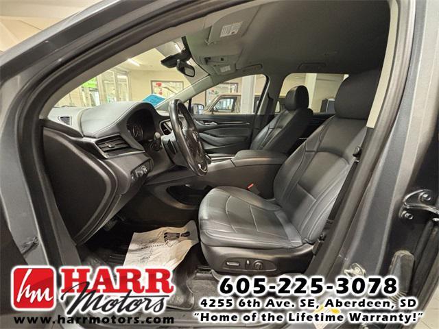 used 2019 Buick Enclave car, priced at $19,999