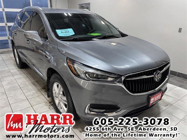 used 2019 Buick Enclave car, priced at $19,999