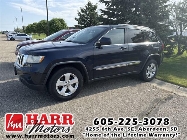 used 2012 Jeep Grand Cherokee car