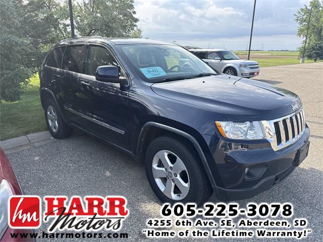used 2012 Jeep Grand Cherokee car