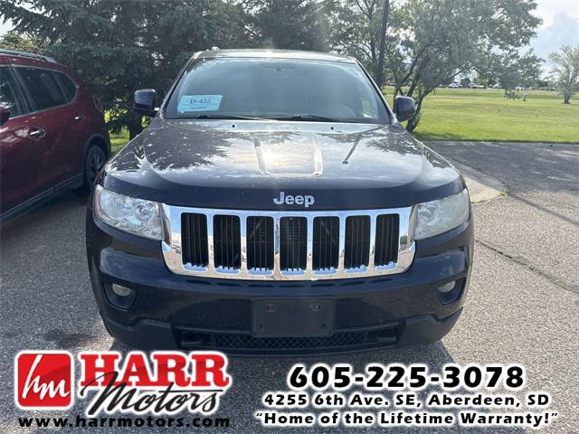 used 2012 Jeep Grand Cherokee car