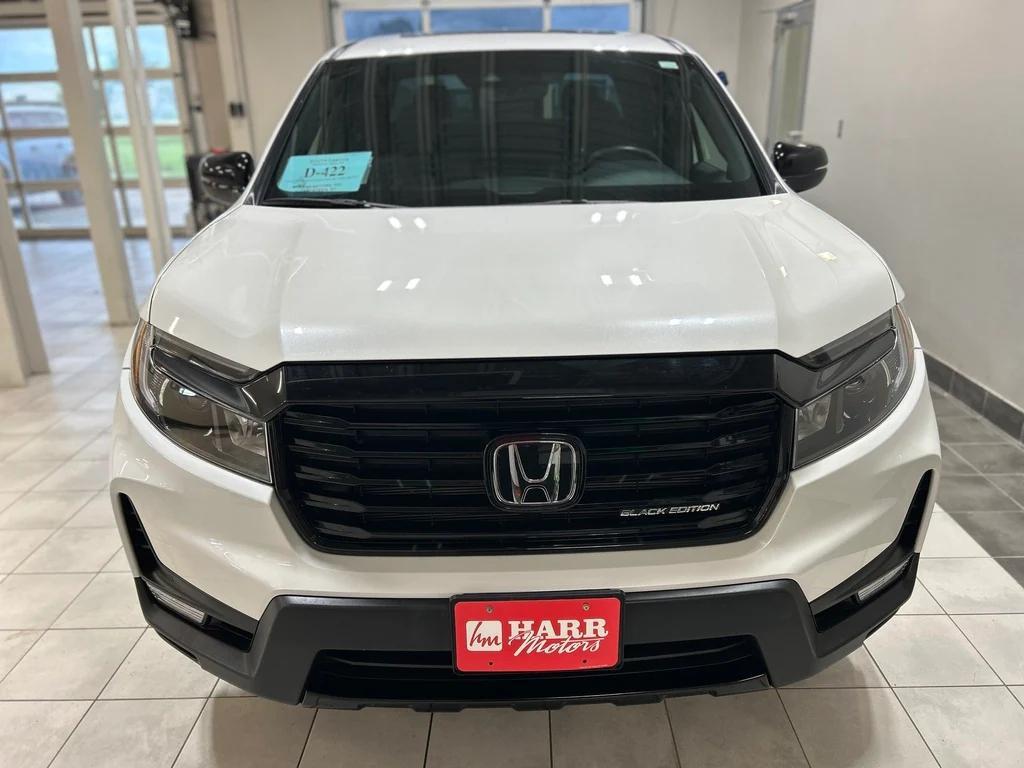 new 2025 Honda Ridgeline car, priced at $42,055