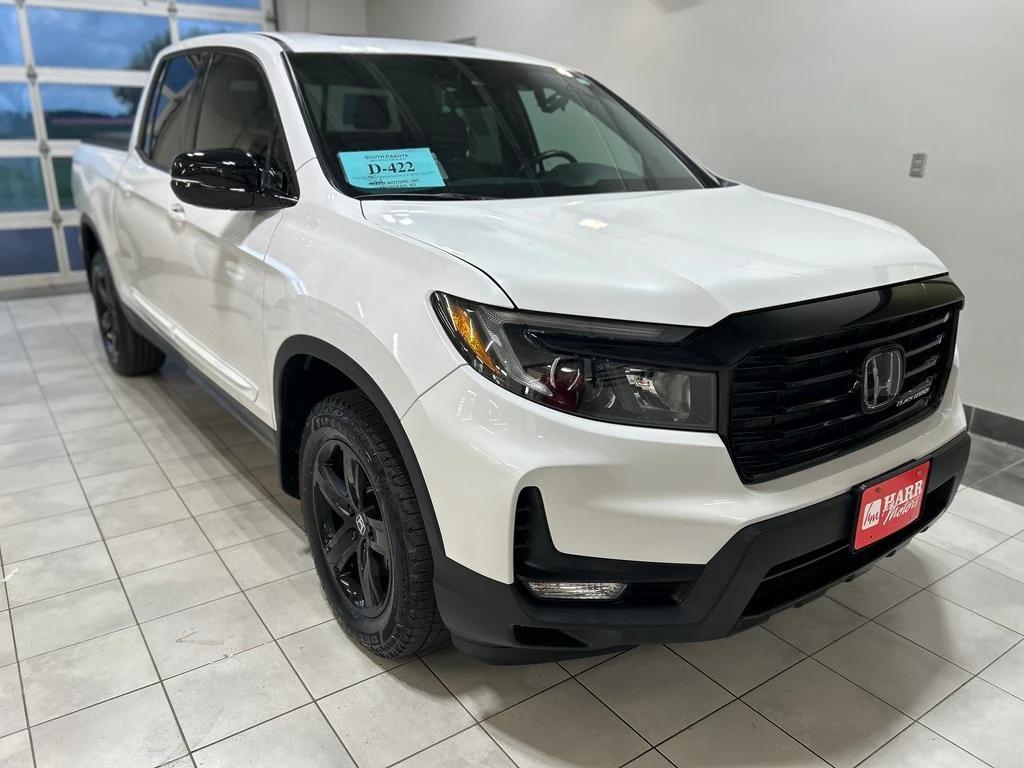 new 2025 Honda Ridgeline car, priced at $42,055