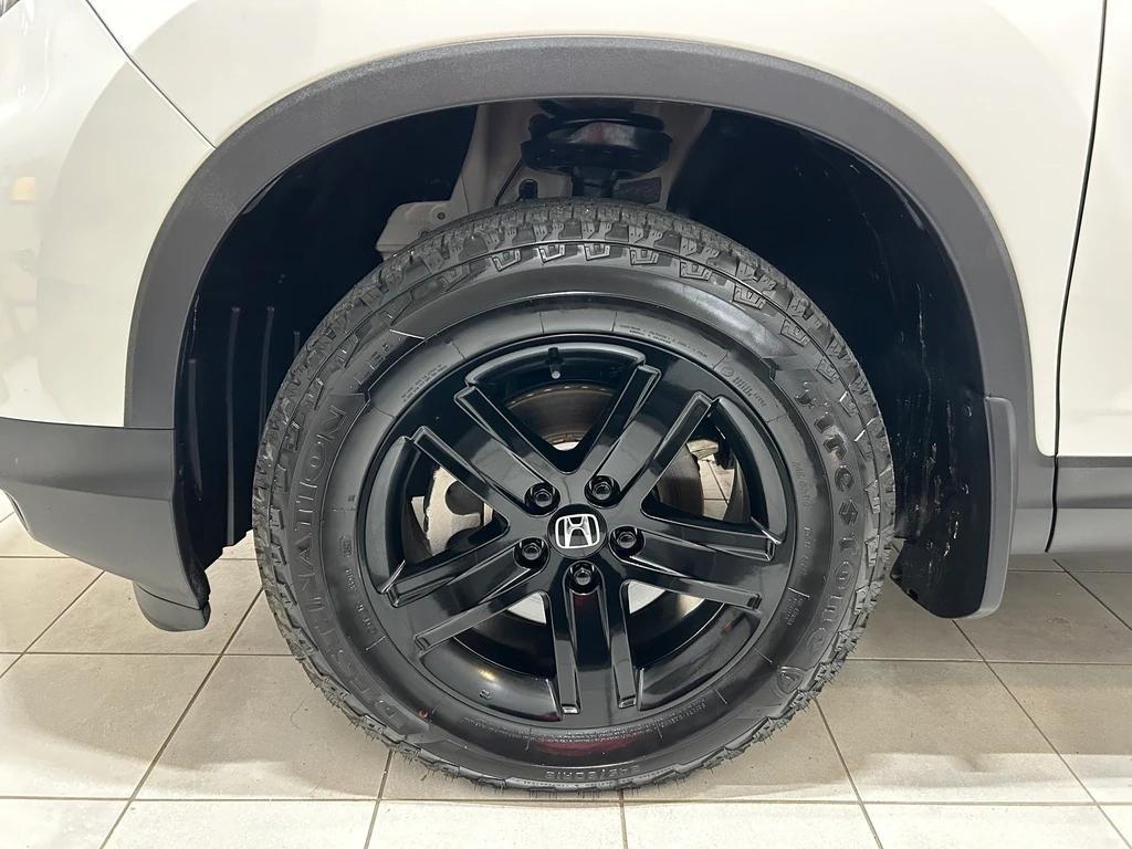 new 2025 Honda Ridgeline car, priced at $42,055