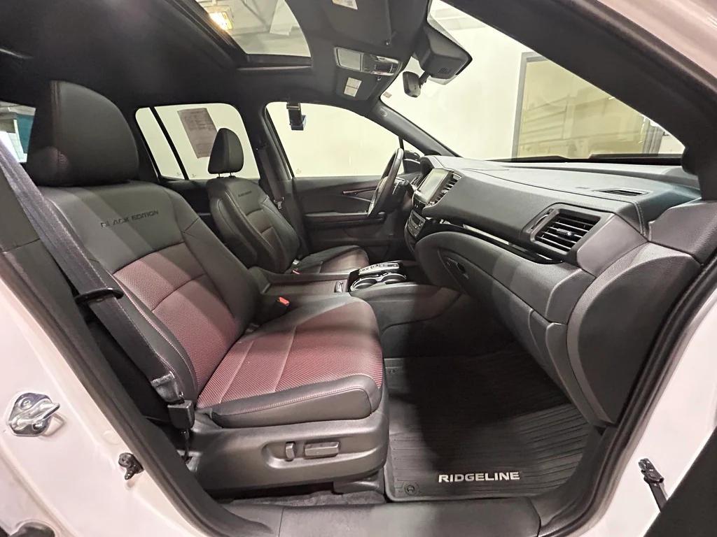 new 2025 Honda Ridgeline car, priced at $42,055