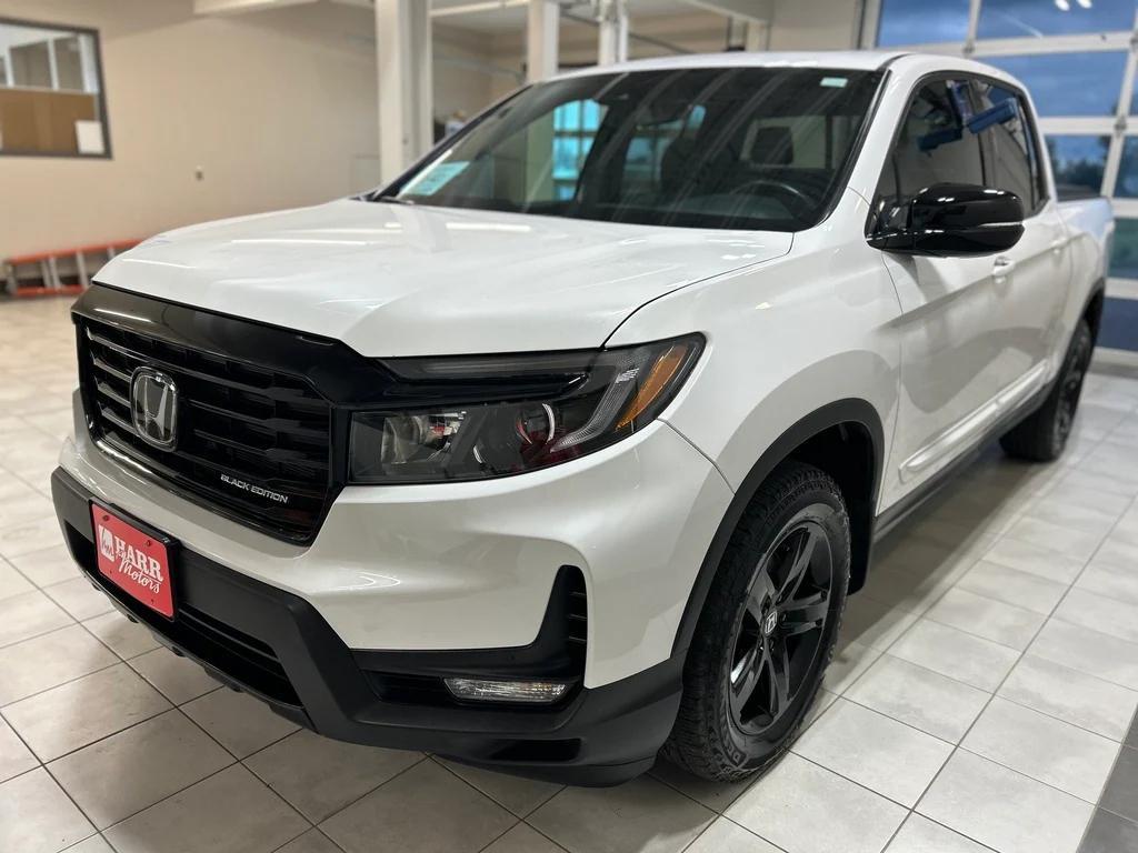 new 2025 Honda Ridgeline car, priced at $42,055
