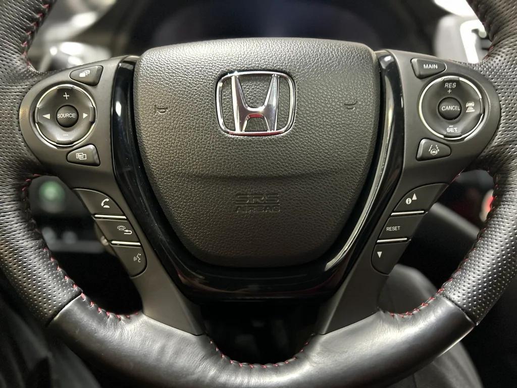 new 2025 Honda Ridgeline car, priced at $42,055