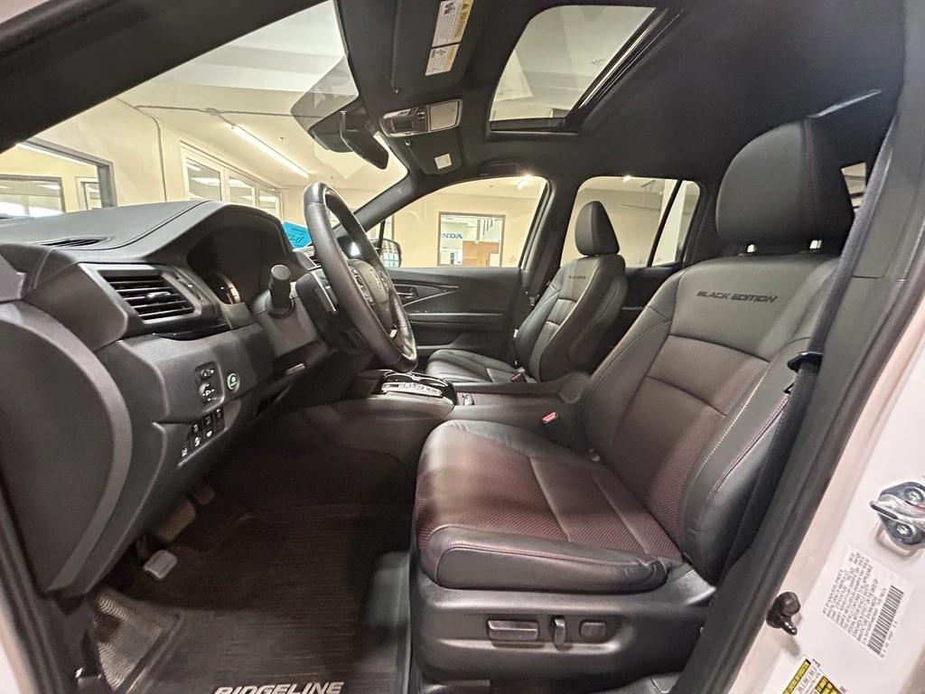 new 2025 Honda Ridgeline car, priced at $42,055