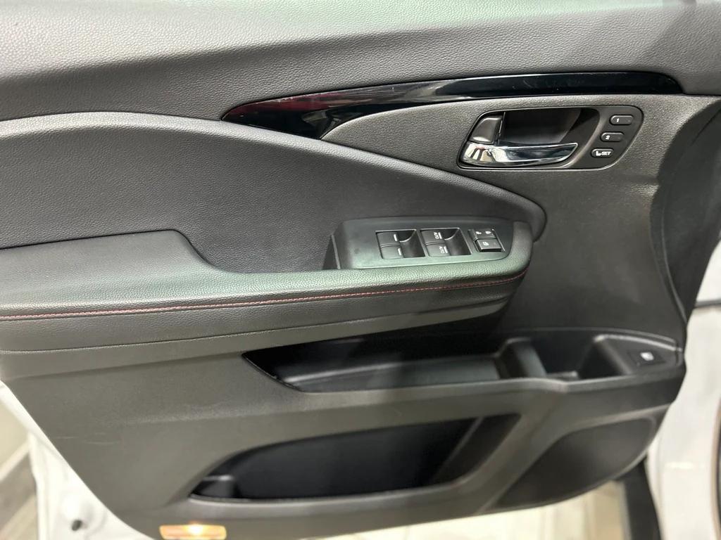 new 2025 Honda Ridgeline car, priced at $42,055