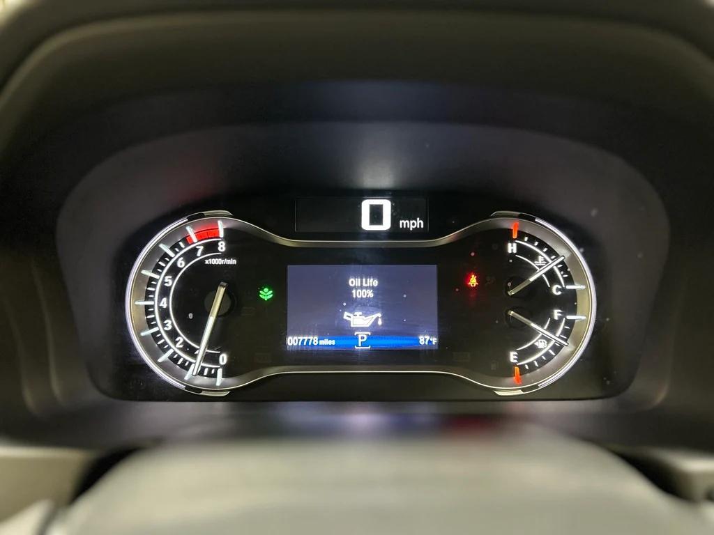 new 2025 Honda Ridgeline car, priced at $42,055