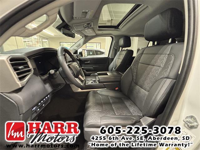 used 2023 Toyota Sequoia car, priced at $68,999