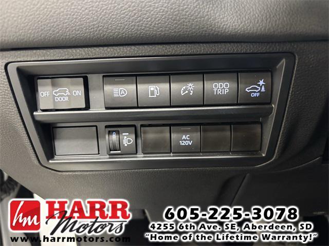used 2023 Toyota Sequoia car, priced at $68,999