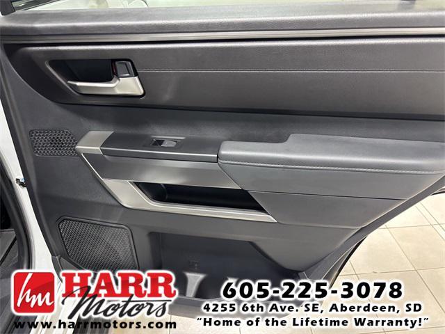 used 2023 Toyota Sequoia car, priced at $68,999