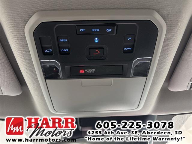 used 2023 Toyota Sequoia car, priced at $68,999