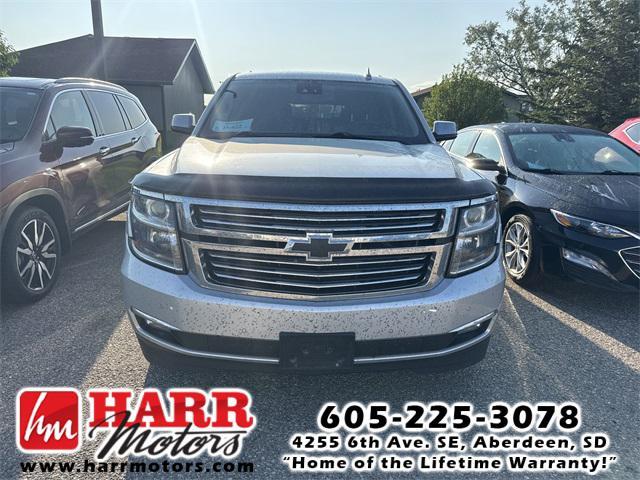 used 2015 Chevrolet Suburban car, priced at $18,700