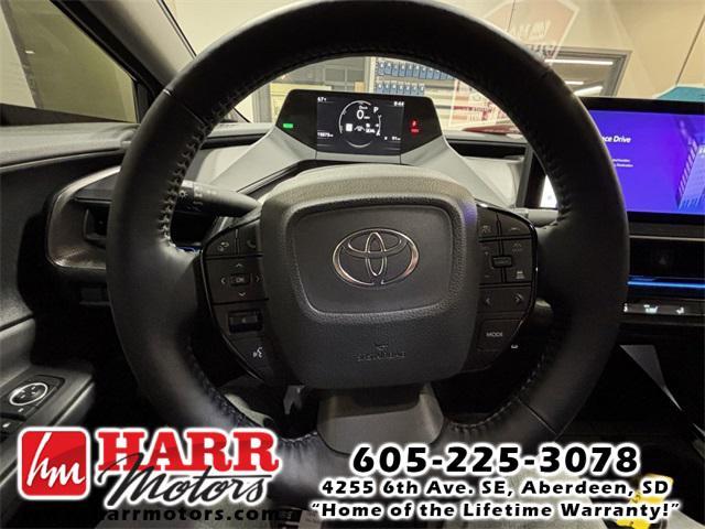 used 2024 Toyota Prius car, priced at $31,555