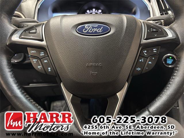 used 2020 Ford Edge car, priced at $22,999