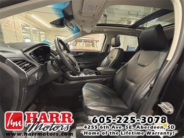 used 2020 Ford Edge car, priced at $22,999