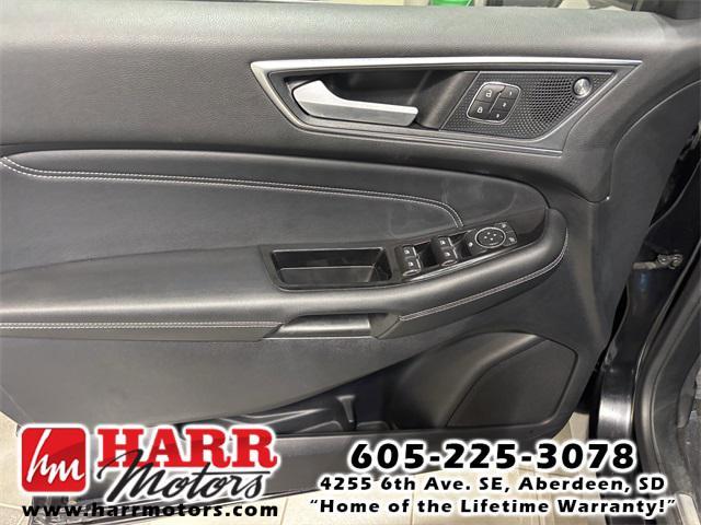 used 2020 Ford Edge car, priced at $22,999
