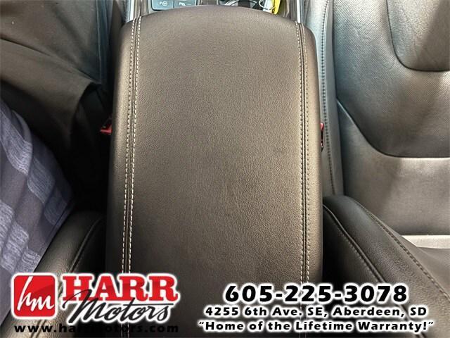 used 2020 Ford Edge car