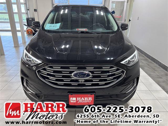used 2020 Ford Edge car, priced at $22,999