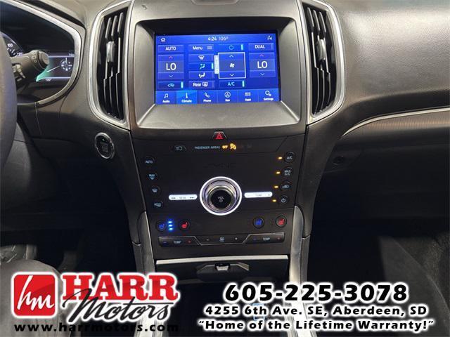 used 2020 Ford Edge car, priced at $22,999