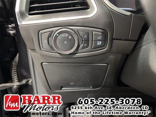 used 2020 Ford Edge car
