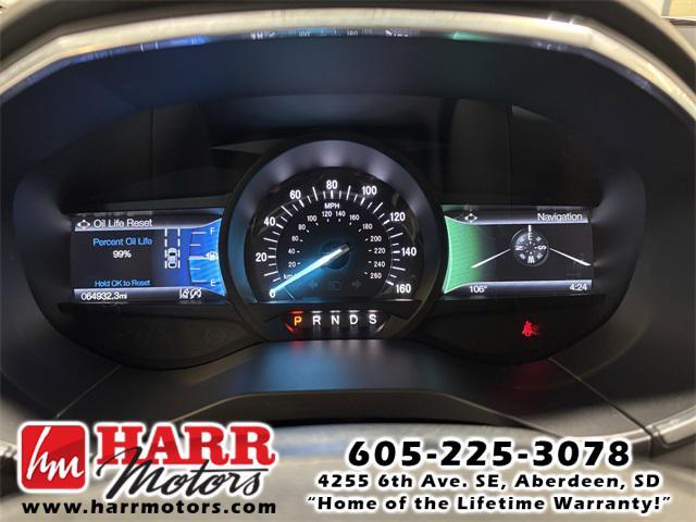 used 2020 Ford Edge car, priced at $22,999