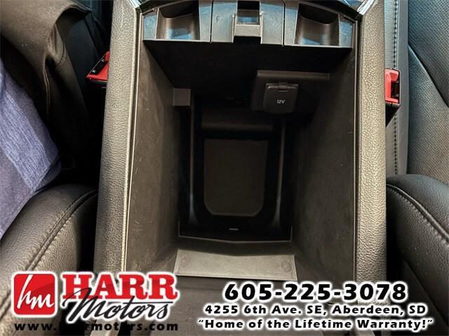 used 2020 Ford Edge car