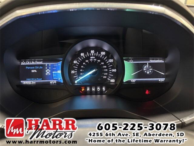 used 2020 Ford Edge car