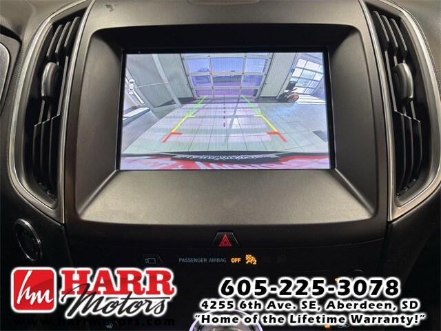 used 2020 Ford Edge car