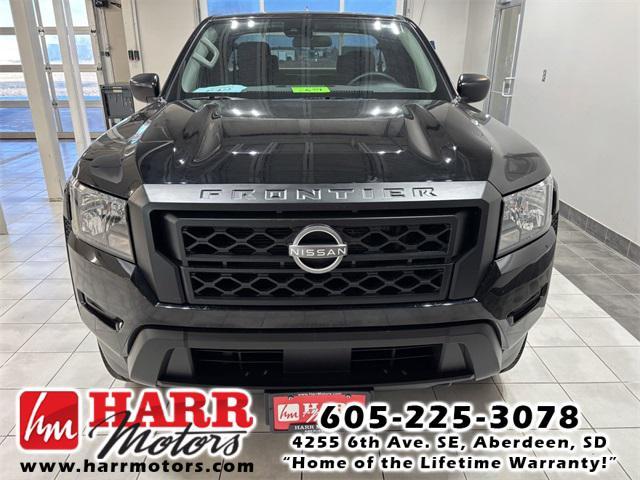 used 2022 Nissan Frontier car, priced at $26,799