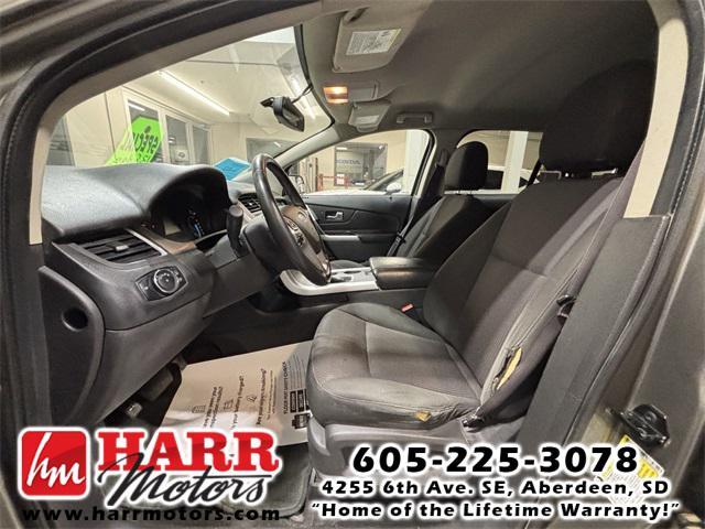 used 2013 Ford Edge car, priced at $8,999