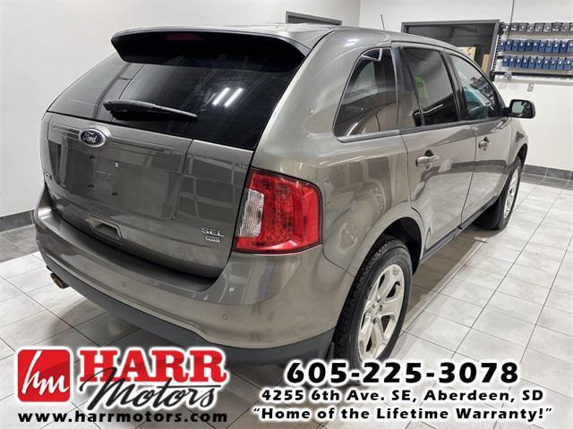 used 2013 Ford Edge car, priced at $8,999