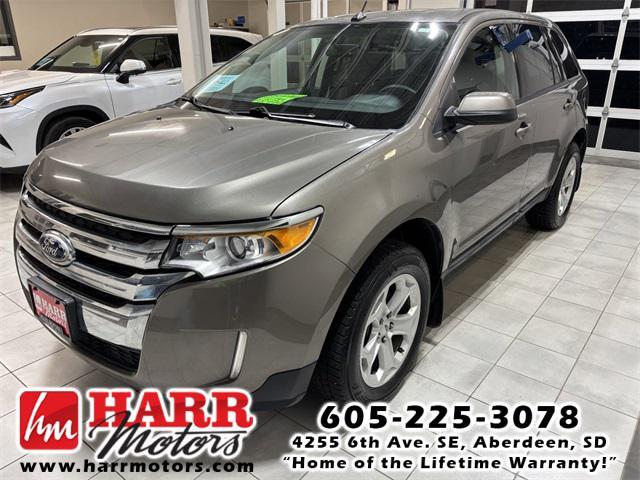 used 2013 Ford Edge car, priced at $8,999