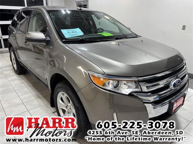 used 2013 Ford Edge car, priced at $8,999